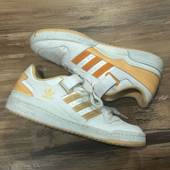 adidas Other - Adidas Forum Low Size 11 Great Condition!